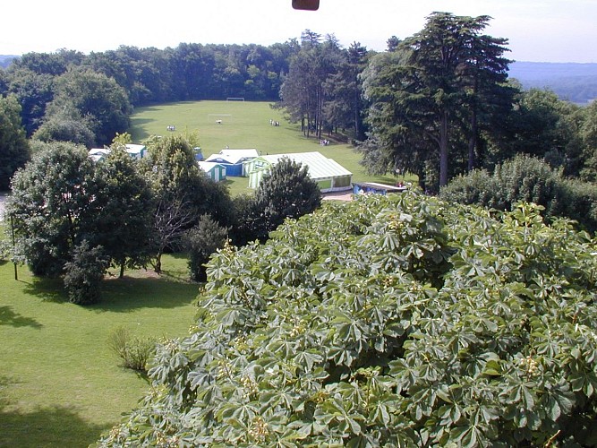 Hôtel Domaine de Sainte Croix