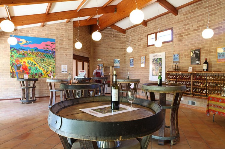 Maison des vins de Bandol