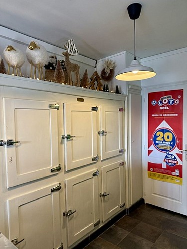 Le Buffalo Bar PMU FDJ