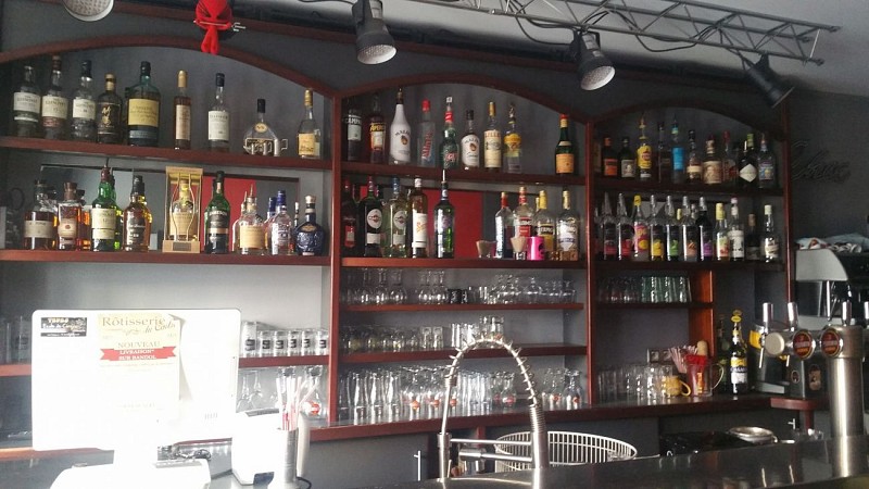 Le Buffalo_Bar