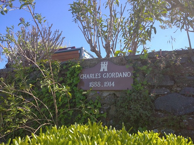 Parking de la Place Léon Martel