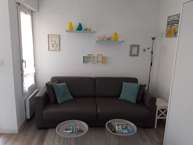 Lescot Sébastien T2 4 pers