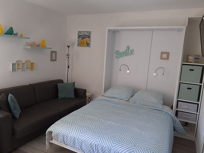 Lescot Sébastien T2 4 pers