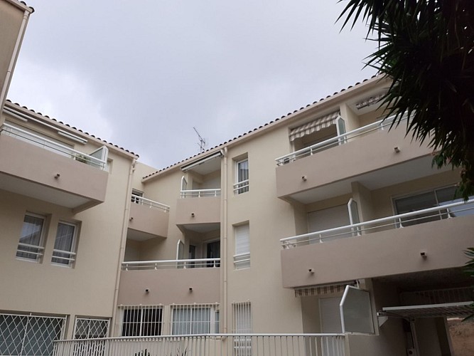 Lescot Sébastien T2 4 pers