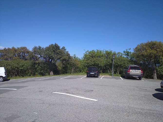 Parking de la Place Charles Giordano