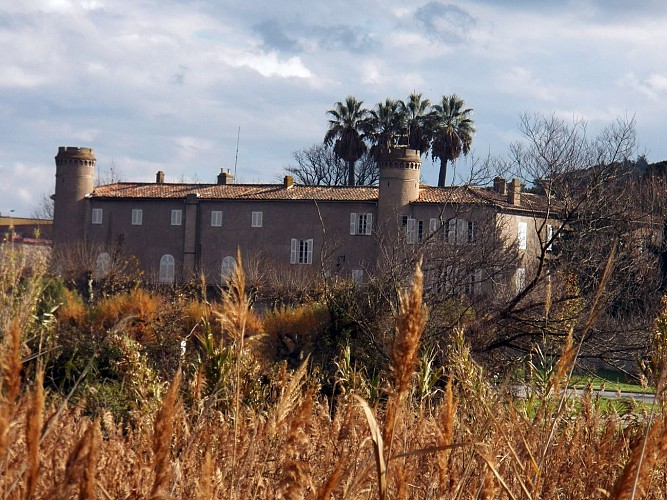 Castillo Bertaud