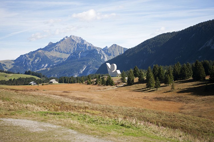 Mémoire du Maquis - plateau des Glières