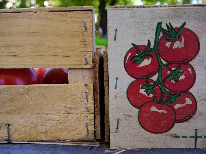 Marché des producteurs