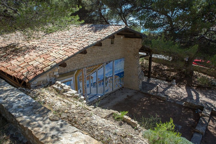 Gallo-römisches Museum von Tauroentum