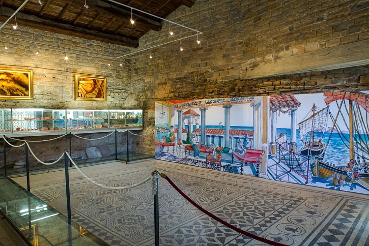 Gallo-Roman Museum of Tauroentum