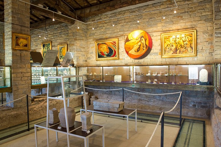 Gallo-Roman Museum of Tauroentum