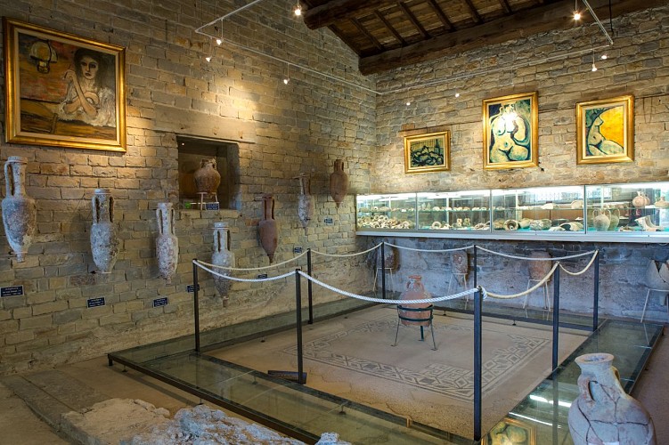 Gallo-Roman Museum of Tauroentum