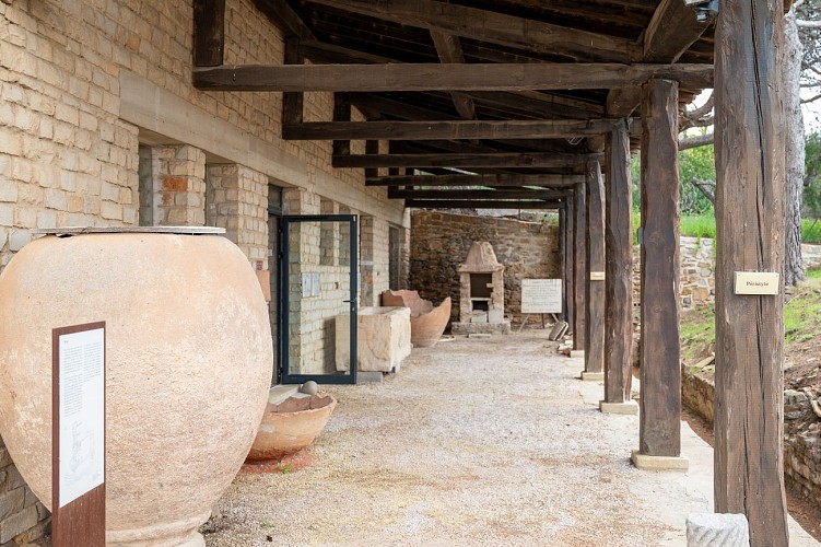 Museo Galo-Romano de Tauroentum