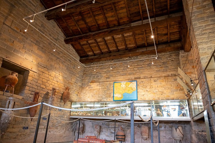 Museo Galo-Romano de Tauroentum