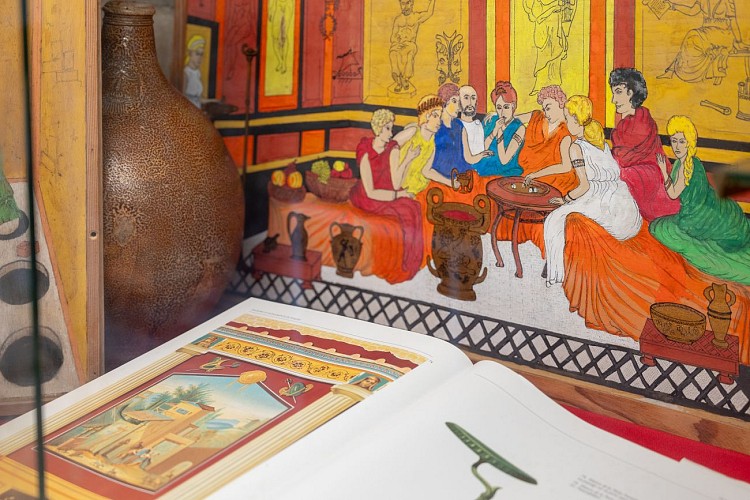 Museo gallo-romano di Tauroentum