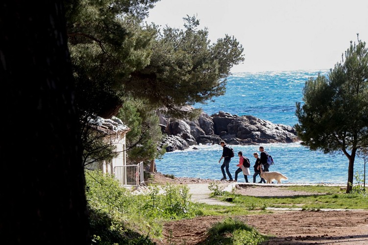 Calanque de Port d'Alon