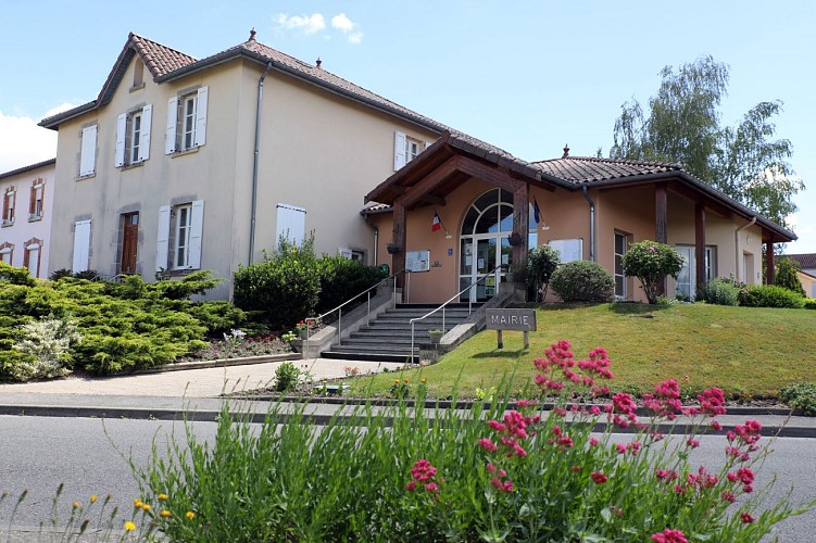 Jeu de piste Randoland - Poncins