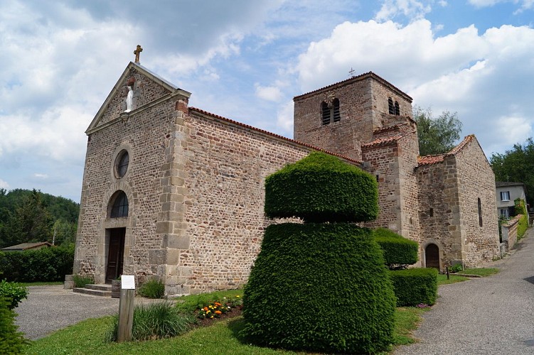 Jeu de piste Randoland - Salt-en-Donzy