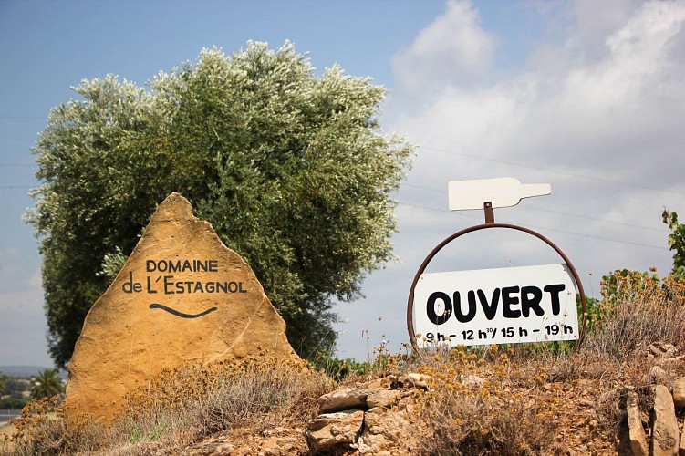 Domaine de l'Estagnol