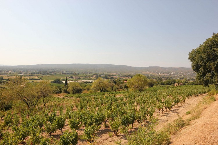 Domaine de l'Estagnol