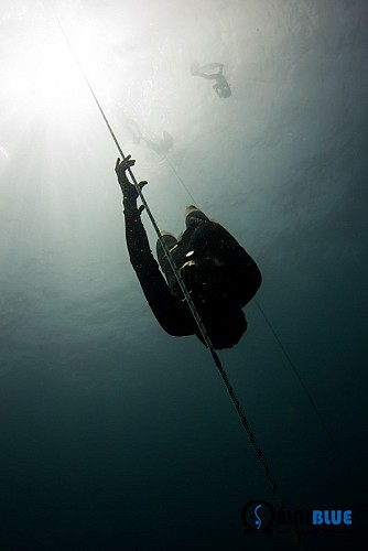 Plongée en apnée