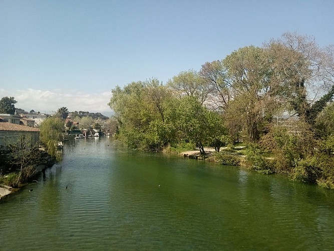 Parc naturel départemental des Rives du Loup