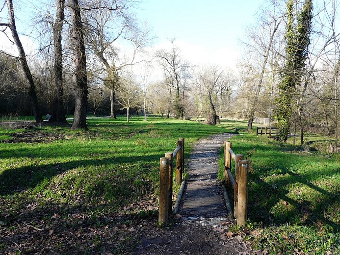 Parco naturale delle Rives du Loup