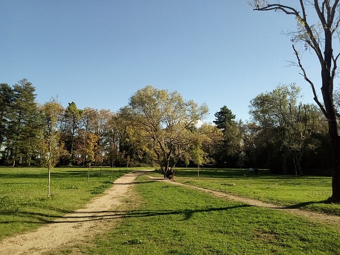 Parc naturel départemental de Vaugrenier