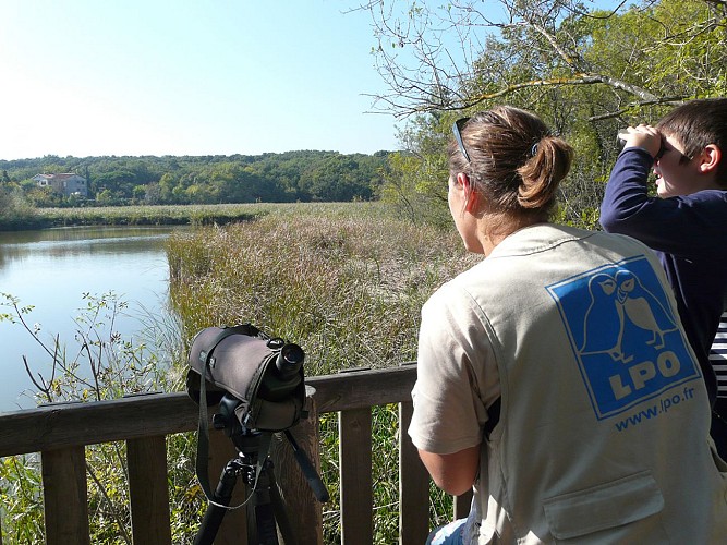 Parc naturel départemental de Vaugrenier