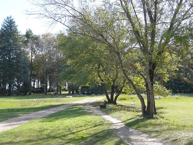 Parc naturel départemental de Vaugrenier