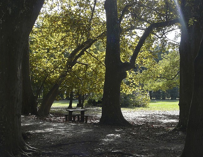 Parc naturel départemental de Vaugrenier