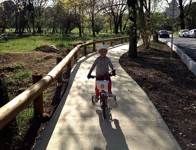 Parco naturale di Vaugrenier