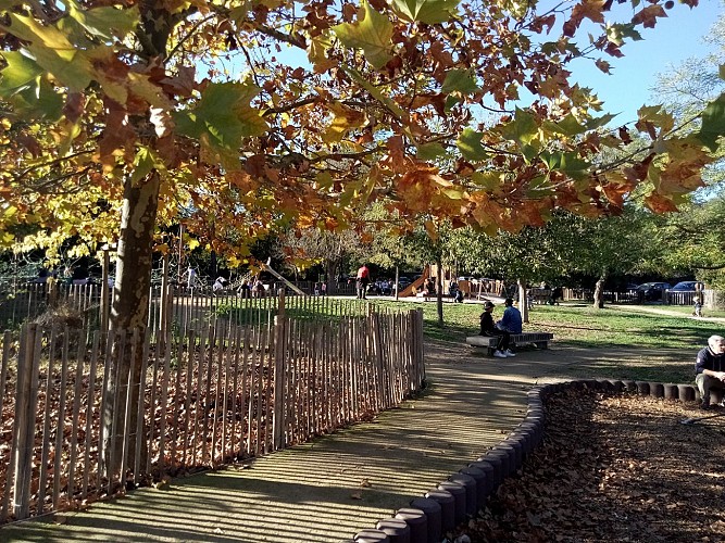 Parco naturale di Vaugrenier