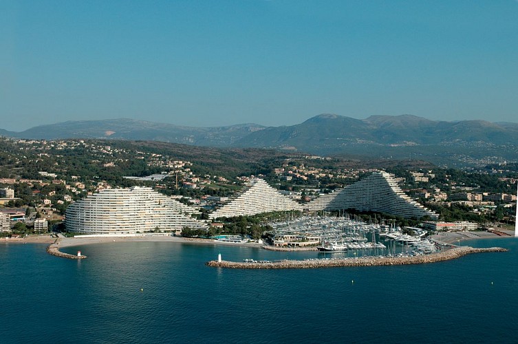 Port Marina Baie des Anges