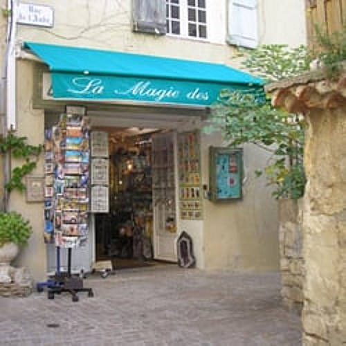 La Magie des Pierres