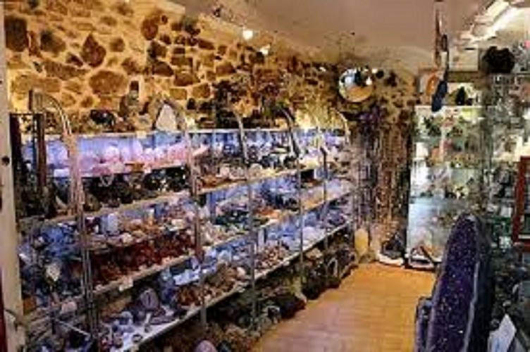 La Magie des Pierres