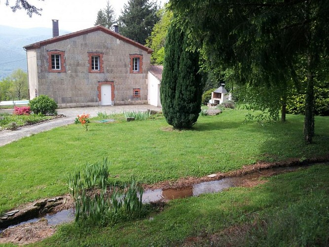 Gîte de Roques