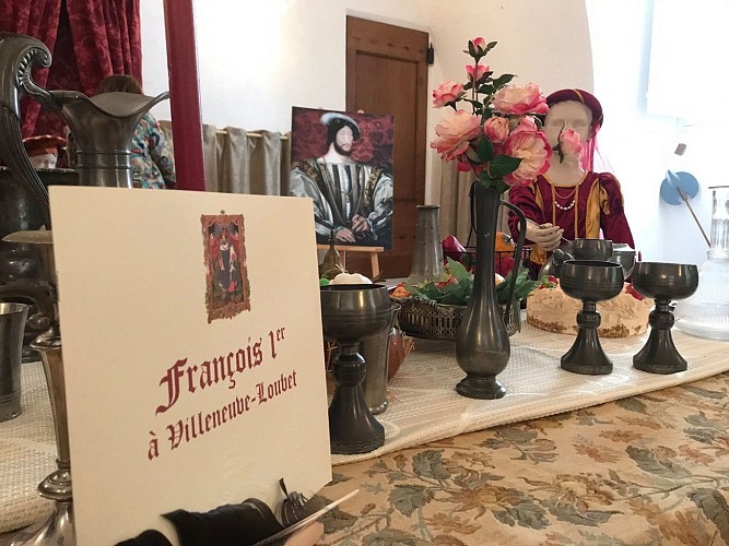 Fortezza medievale di Villeneuve-Loubet