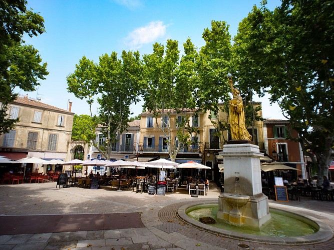 La Statue de la Liberté