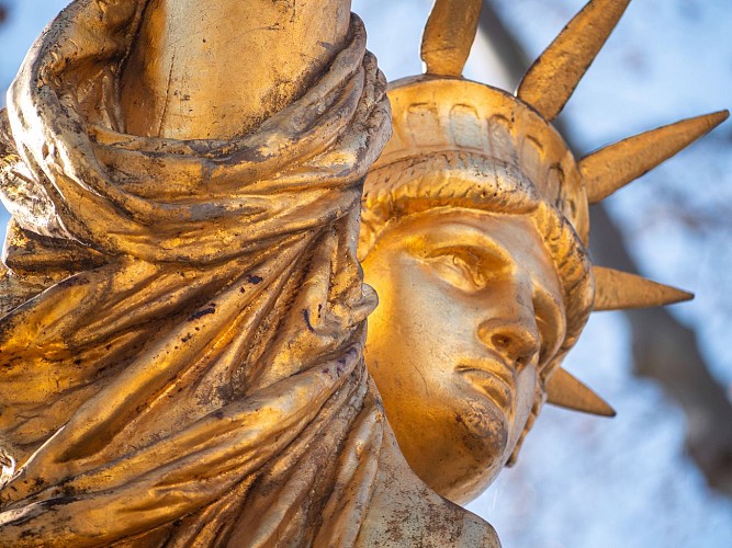 La Statua della Libertà