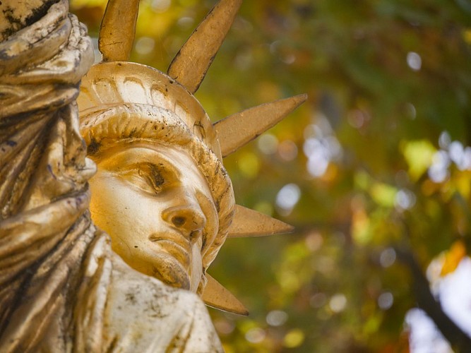 La Statua della Libertà
