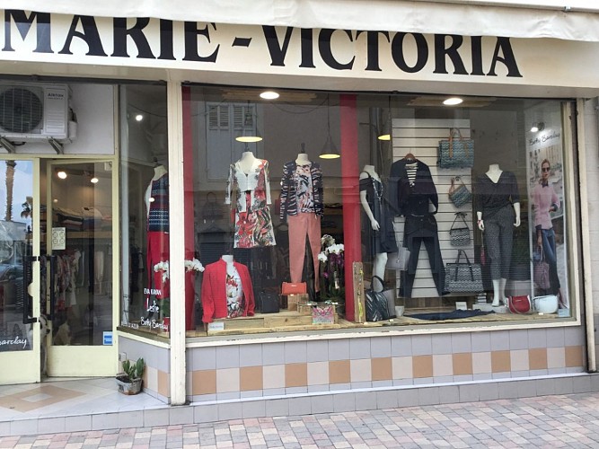Boutique Marie-Victoria