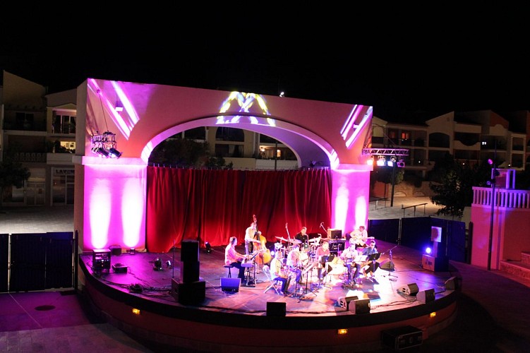 Théâtre de Verdure