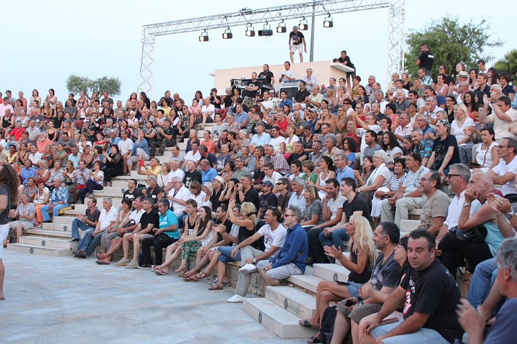 Théâtre de Verdure