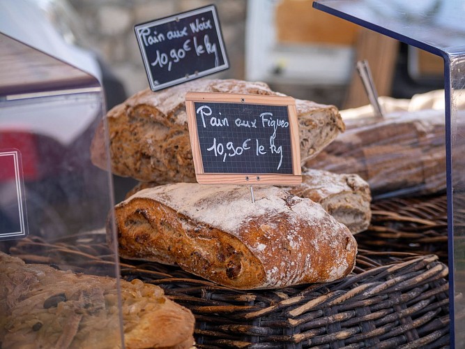 Marché Provençal Estival du Port de la Madrague