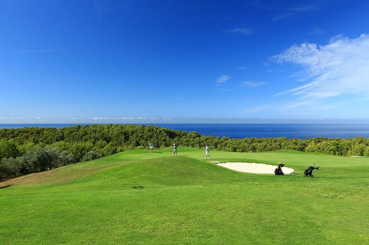 Le Frégate Golf Club