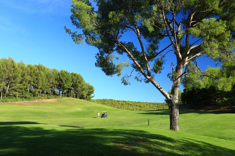 Le Frégate Golf Club