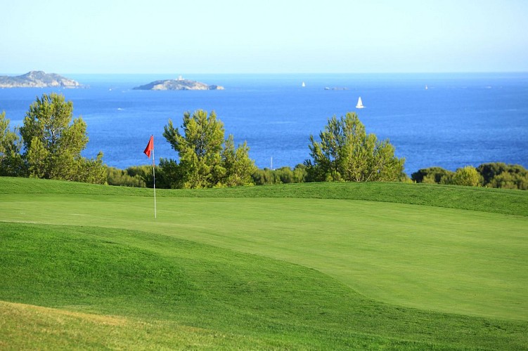 Le Frégate Golf Club