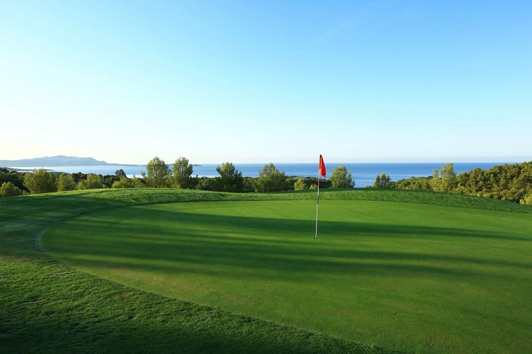 Le Frégate Golf Club