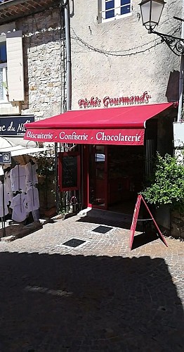 Péchés Gourmands